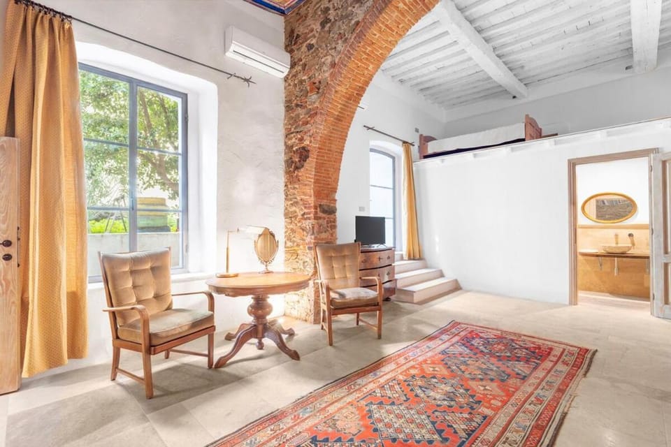 Garibaldi Art Apartment Apartment in Piombino