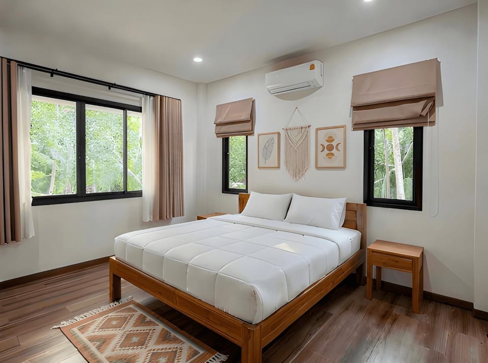 Soul House - Stay Beautifully House in Ko Pha-ngan Sub-district