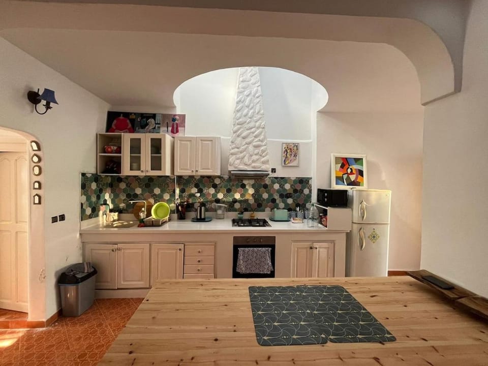 Two-bedroom beach house House in Mohammedia