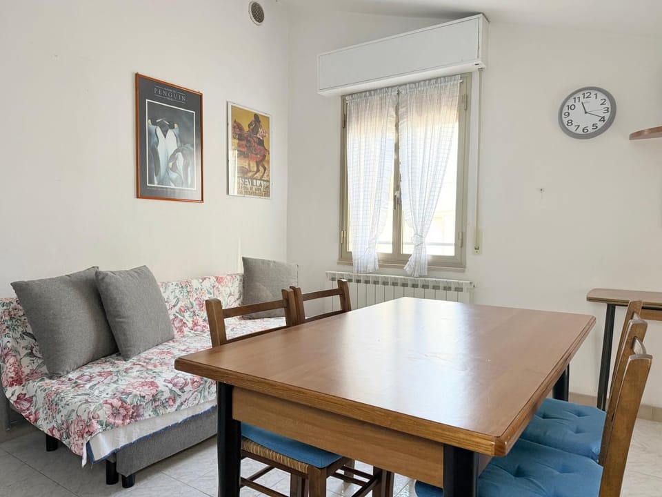 SE237- Senigallia, comodo trilocale vicinissimo dal mare Apartment in Senigallia