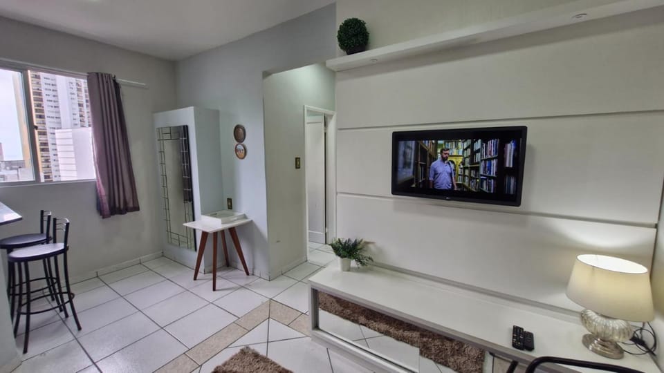 Apartamento de 1 quarto - ao lado do calçadão Apartment in Camboriú
