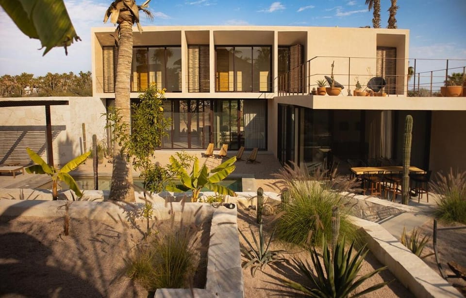 Casa Ka'anche Villa in Todos Santos