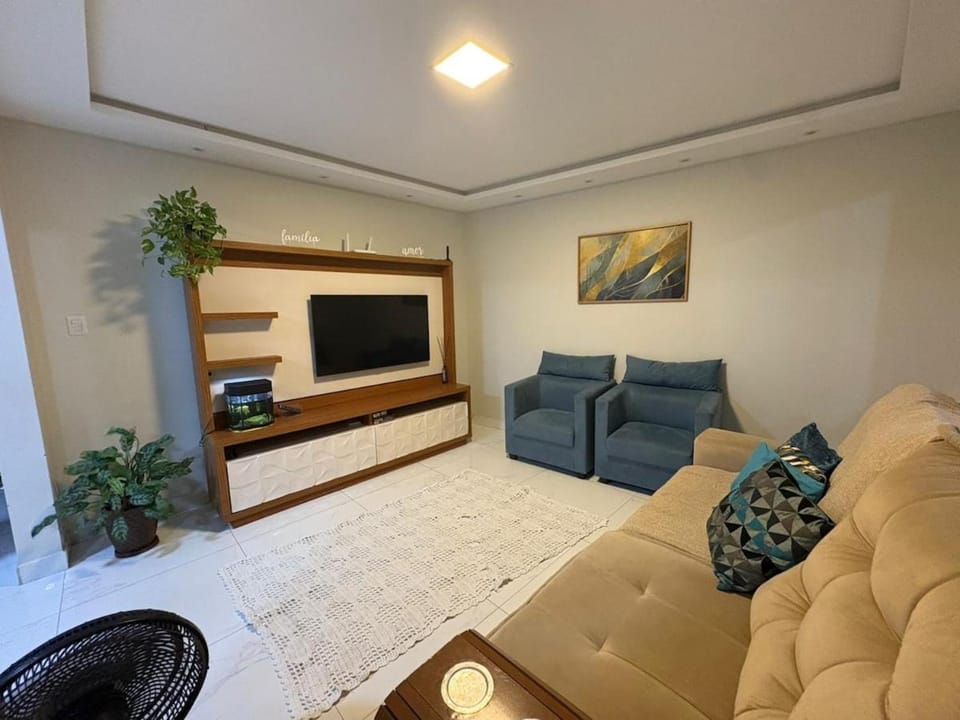 Casa com piscina no melhor do Aeroclube House in Cabedelo