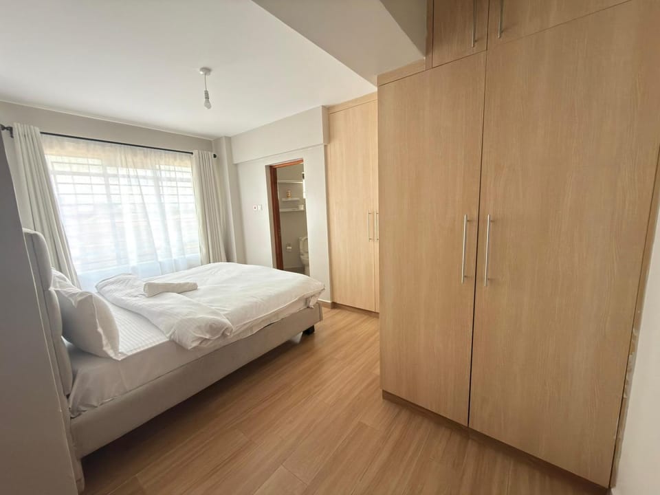 Soho Two Bedroom TRM Drive Apartment in Nairobi County