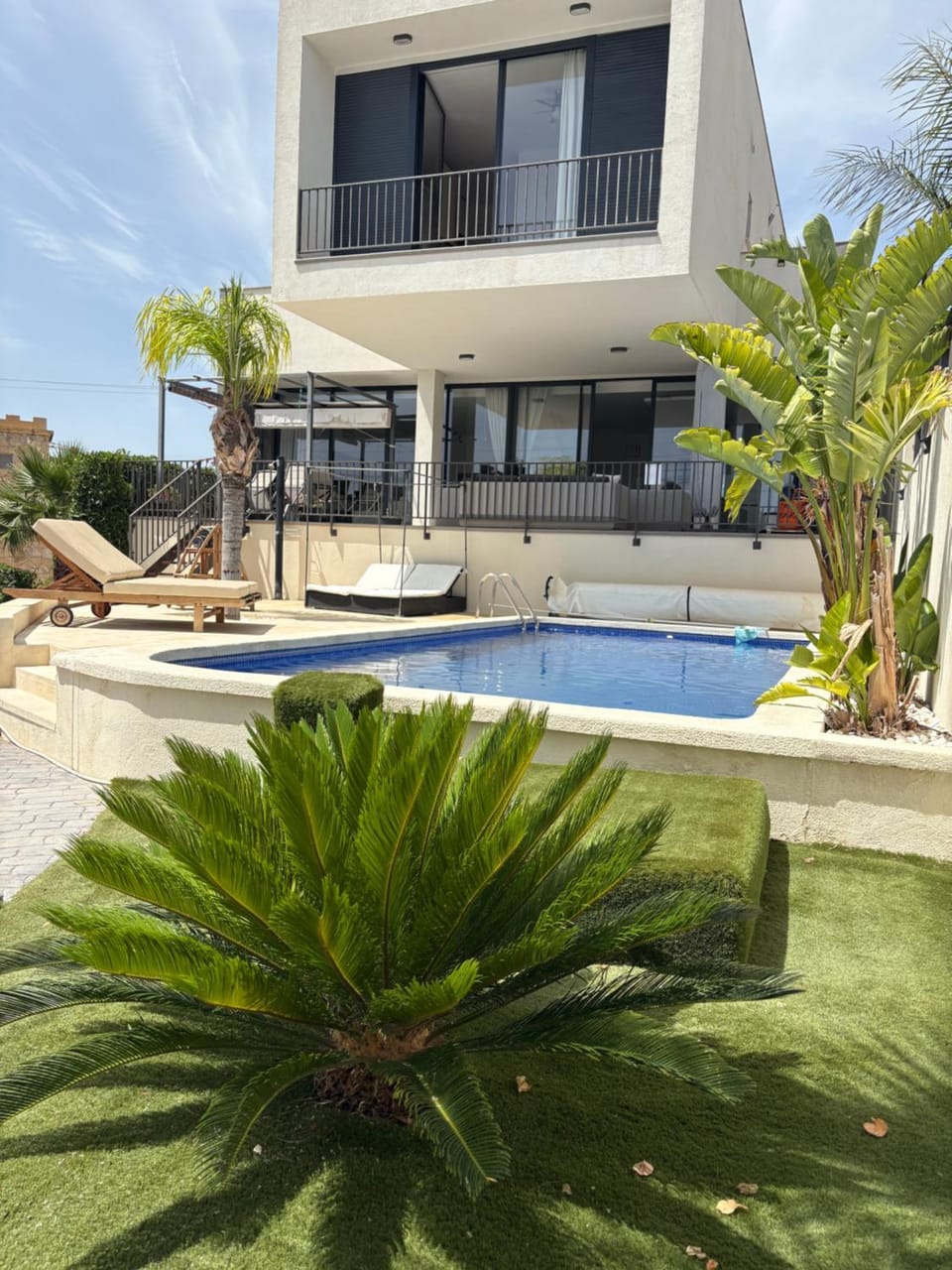 Villa Riviera Villa in Alacantí