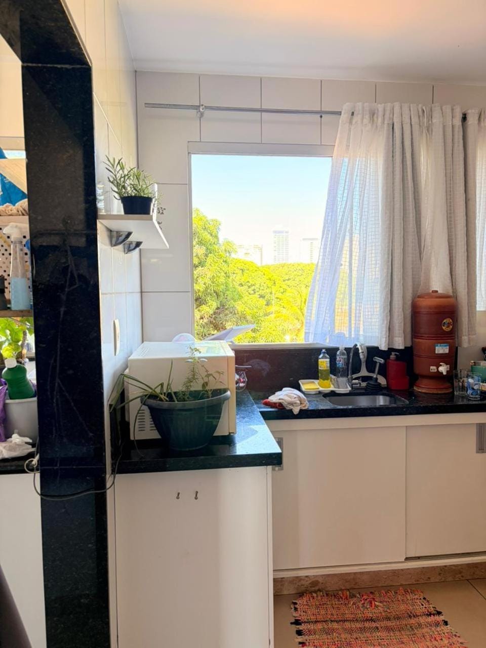 Lindo apartamento proximo ao serra dourada Apartment in Goiania
