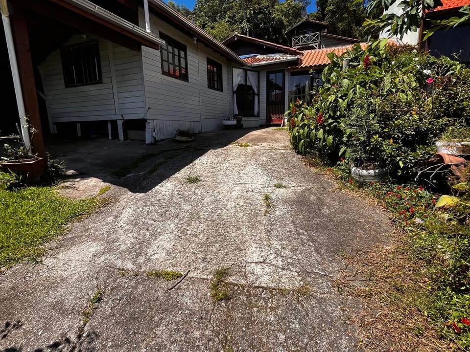 Casa climatizada de praia House in Florianopolis