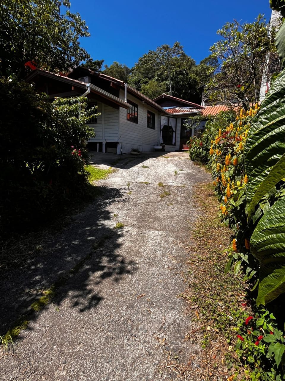 Casa climatizada de praia House in Florianopolis