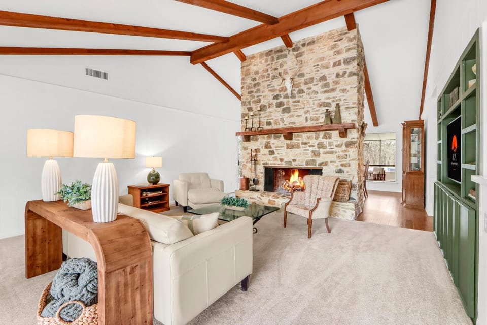 Pinto Lane Getaway.. House in San Marcos
