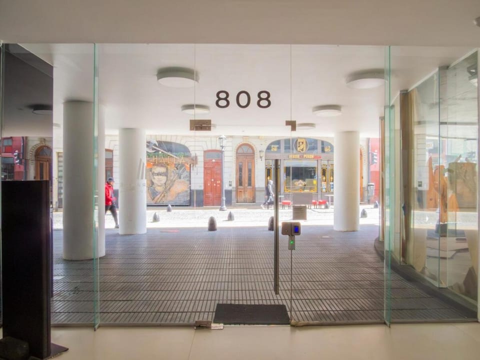 Property building, Facade/entrance, Lobby or reception