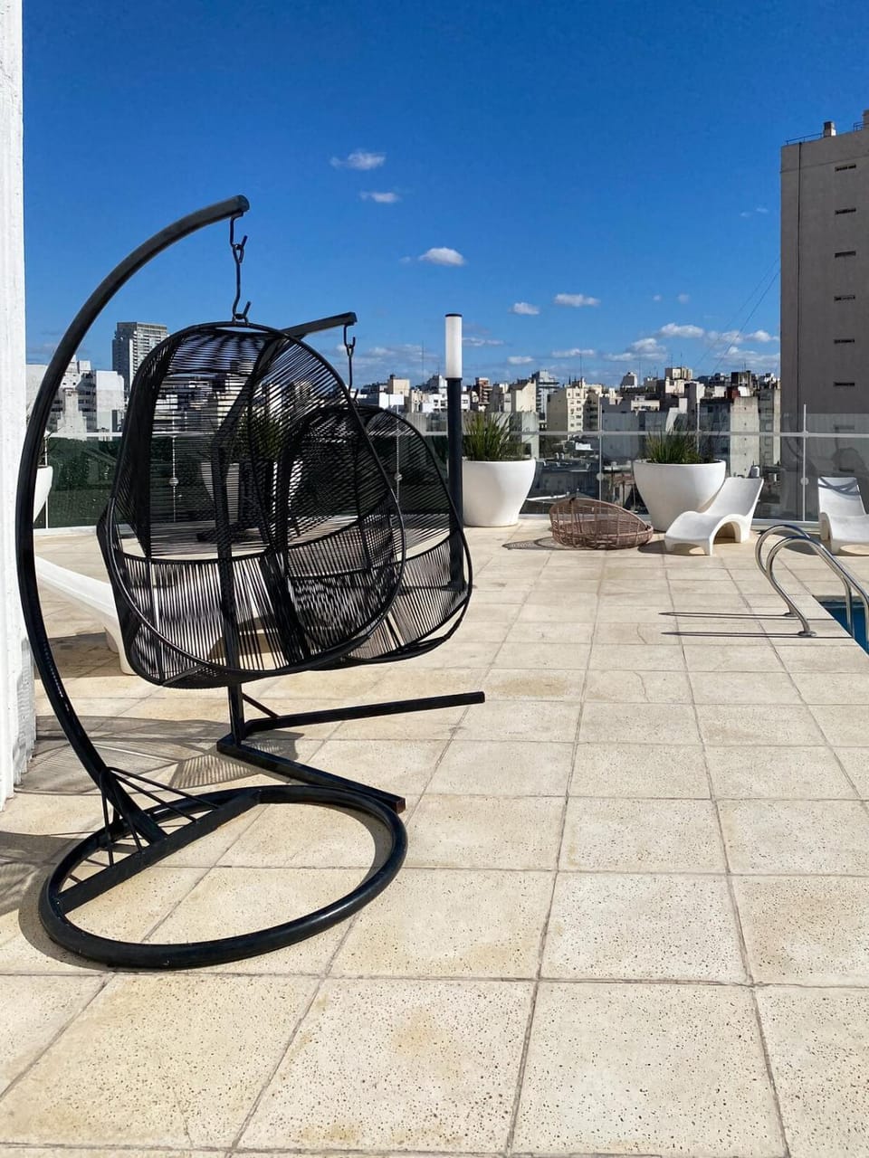 Property building, Balcony/Terrace