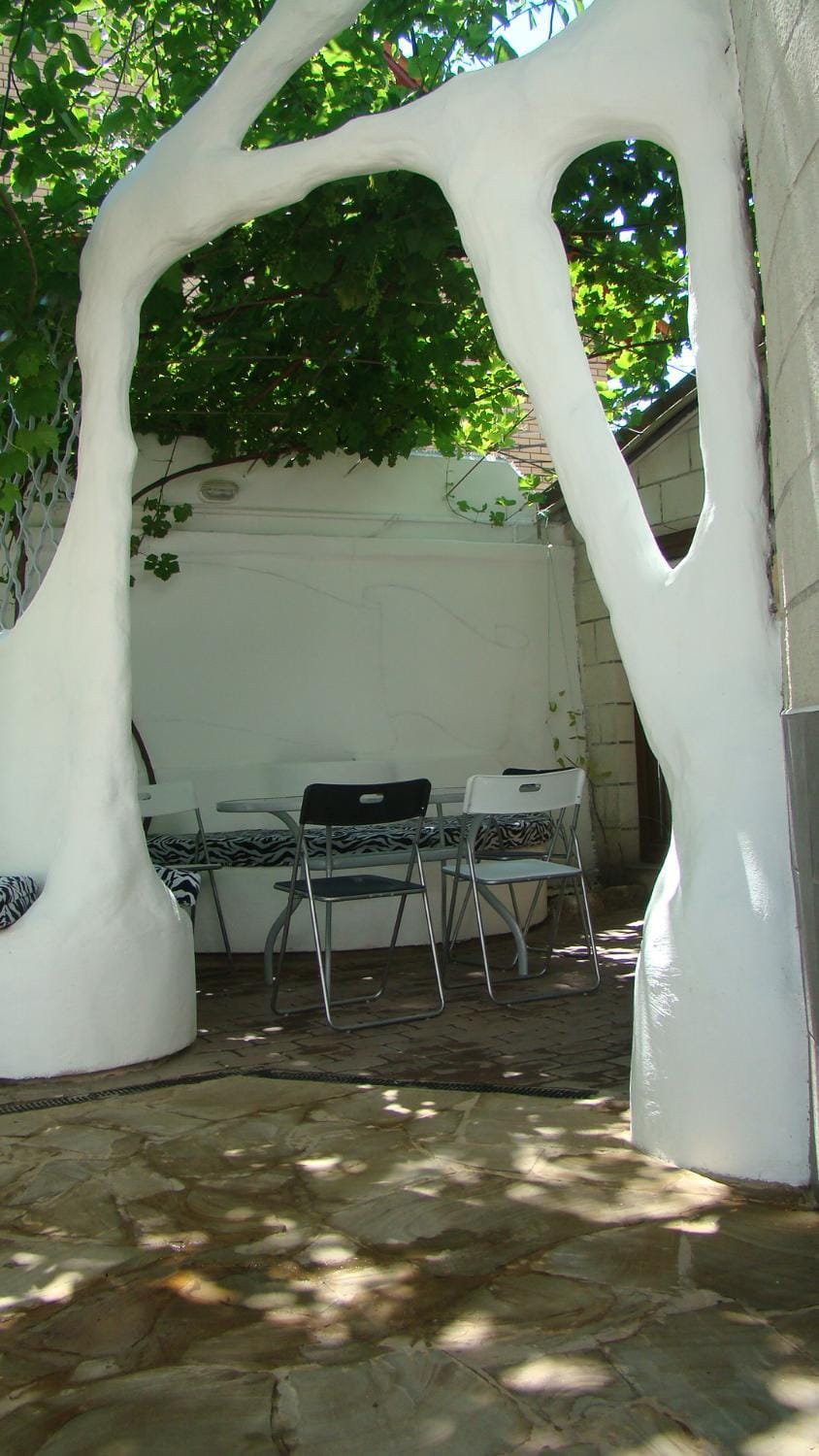 Villa Gaudi Apartment in Odessa