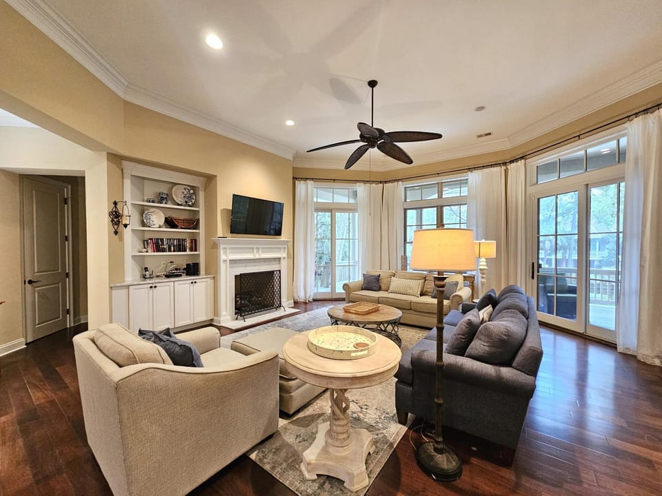 6 Lookout House in Hilton Head Island