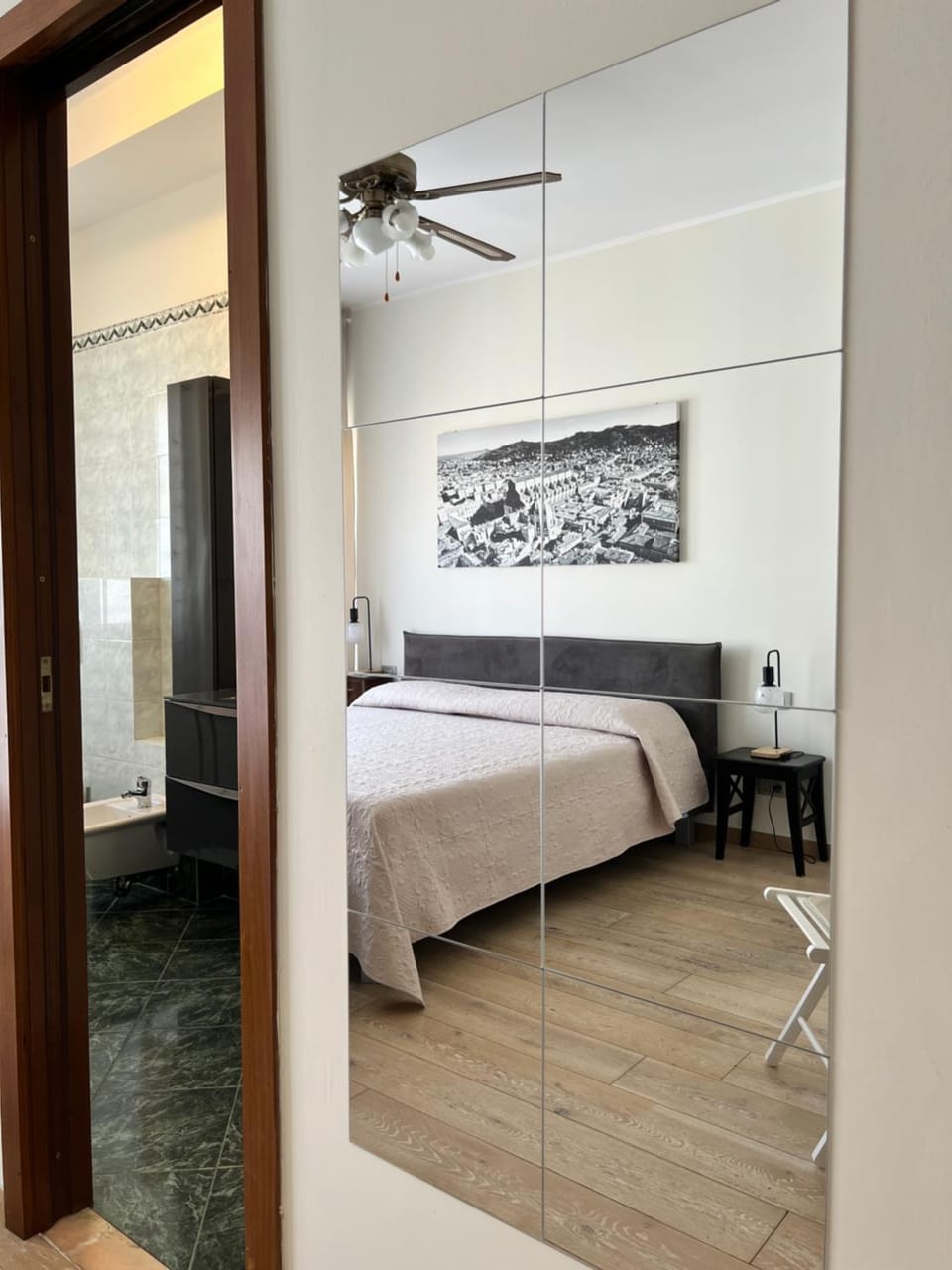 Boldrini 6 Apartment in Bologna