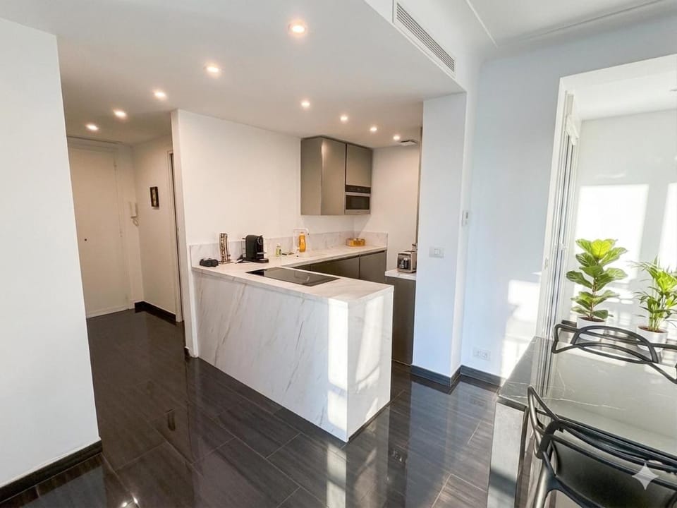 Appartement Luxueux près de la Croisette Apartment in Cannes