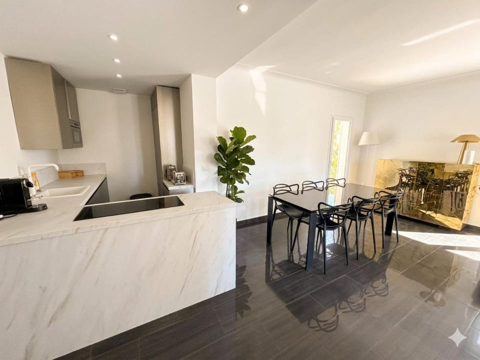 Appartement Luxueux près de la Croisette Apartment in Cannes