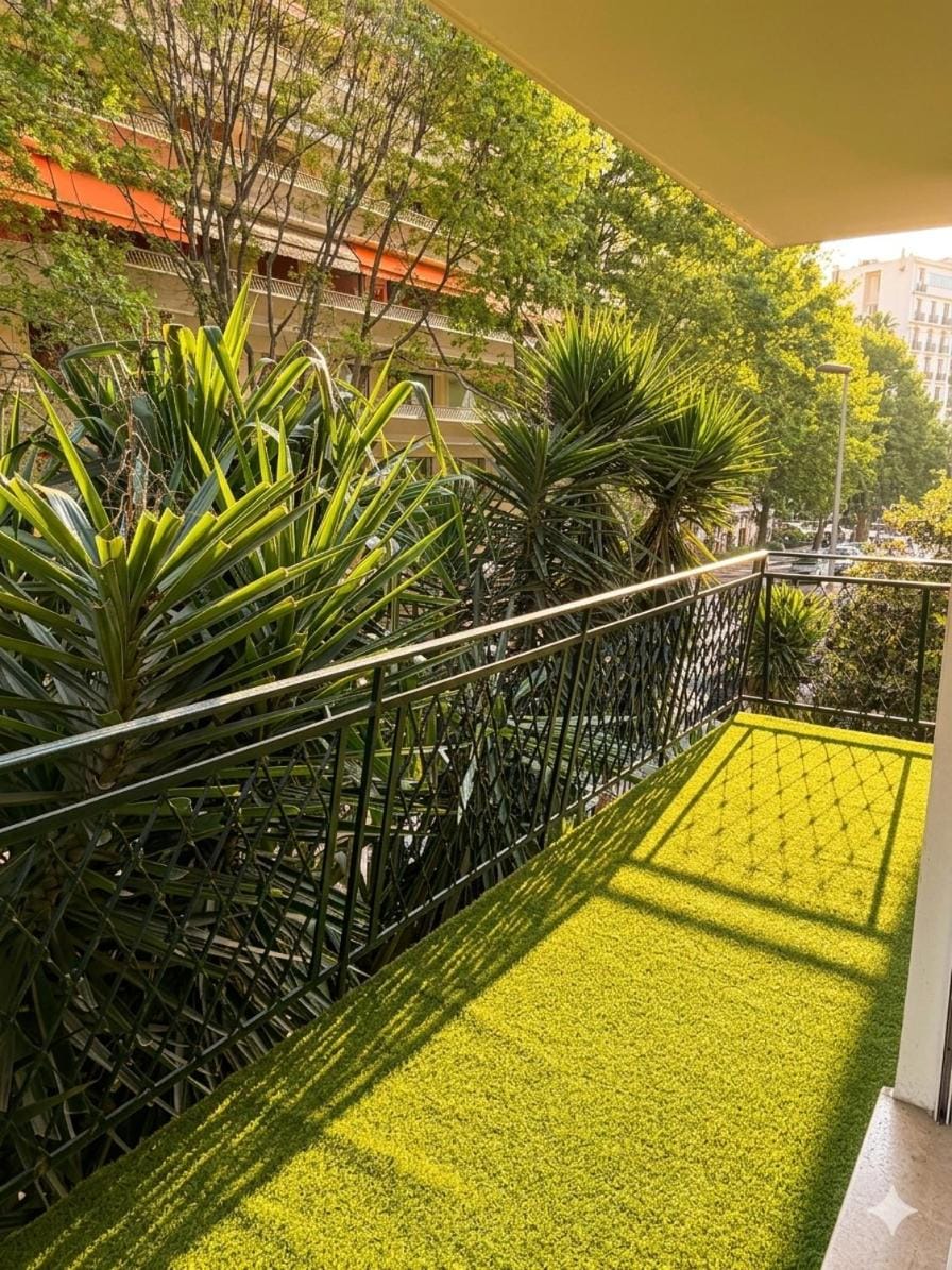 Appartement Luxueux près de la Croisette Apartment in Cannes