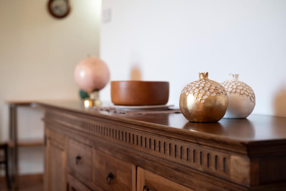 IL MELOGRANO, da CATIA Apartment in Tuscany