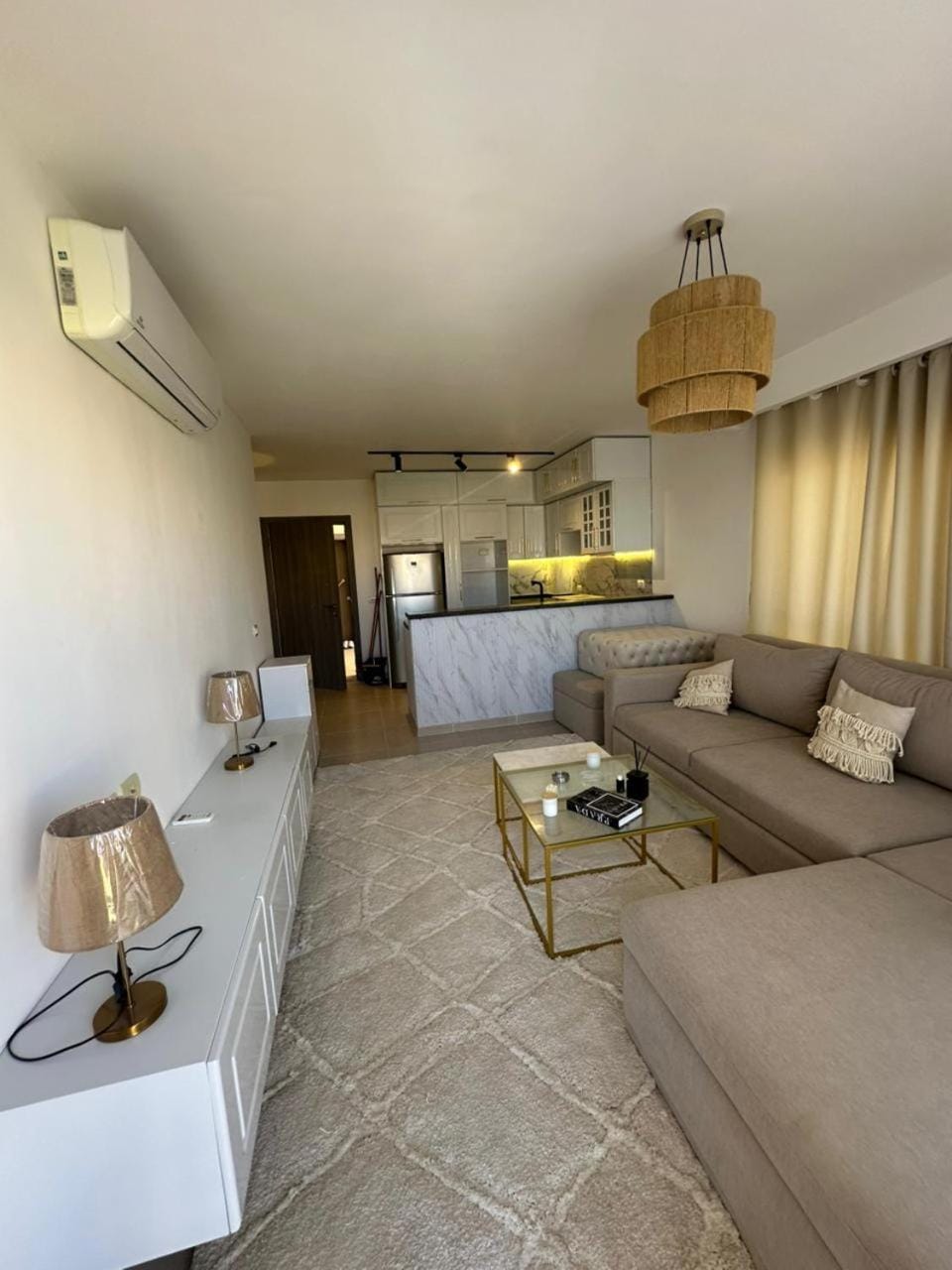 Elegant Fully Furnished 1 Bedroom Unit Apartment in South Sinai Governorate