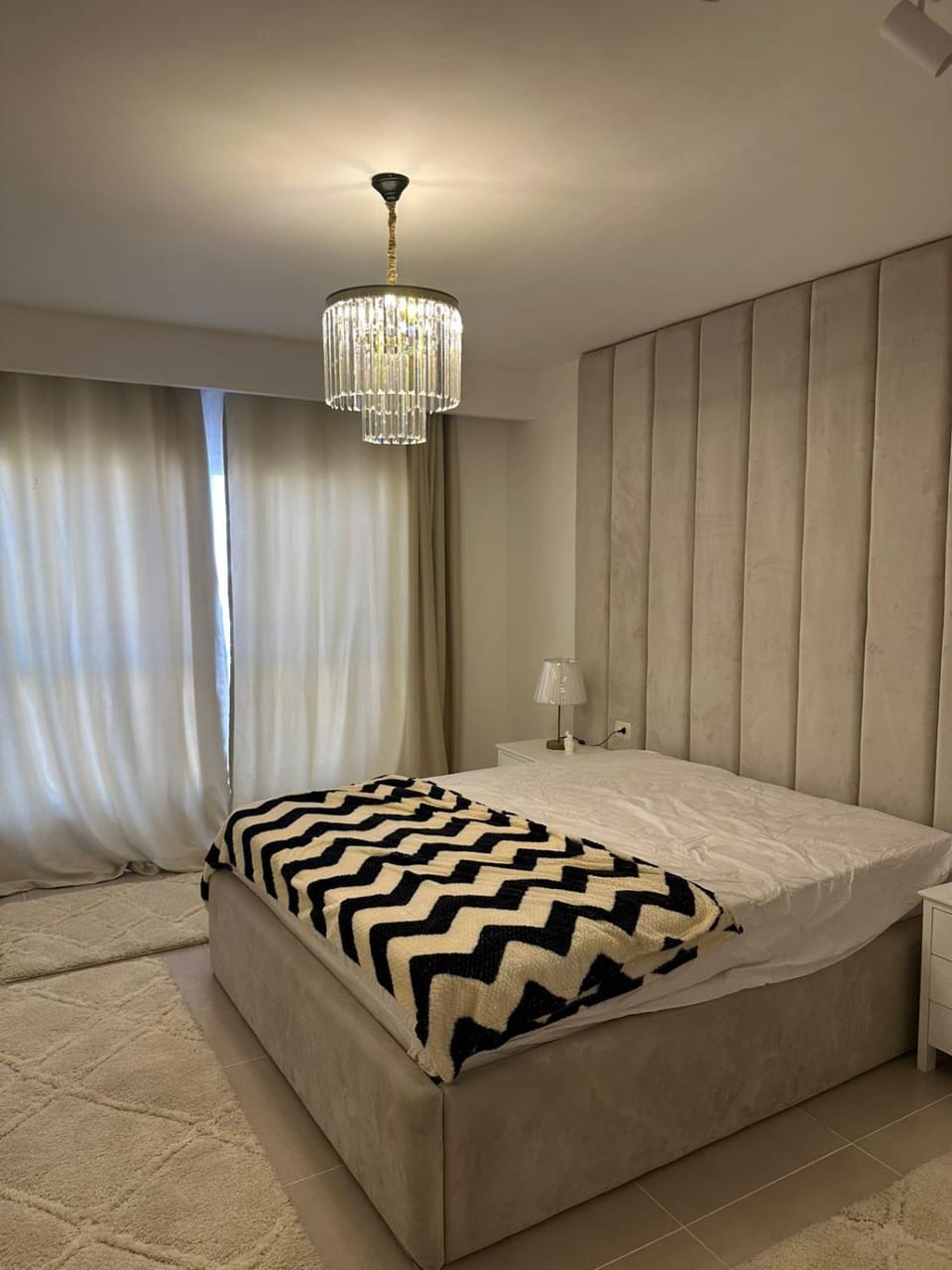 Elegant Fully Furnished 1 Bedroom Unit Apartment in South Sinai Governorate