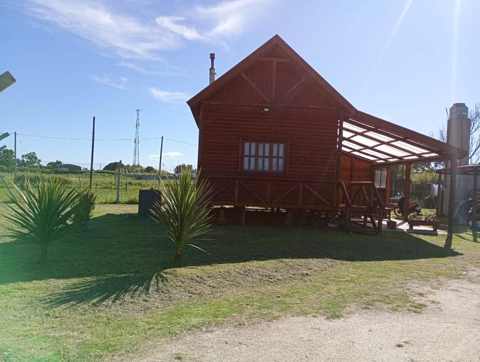 cabaña El bienestar House in Buenos Aires Province