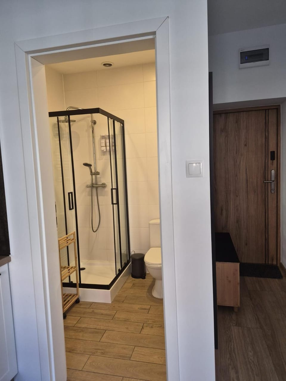 Studio Szmaragd Apartment in Czechia