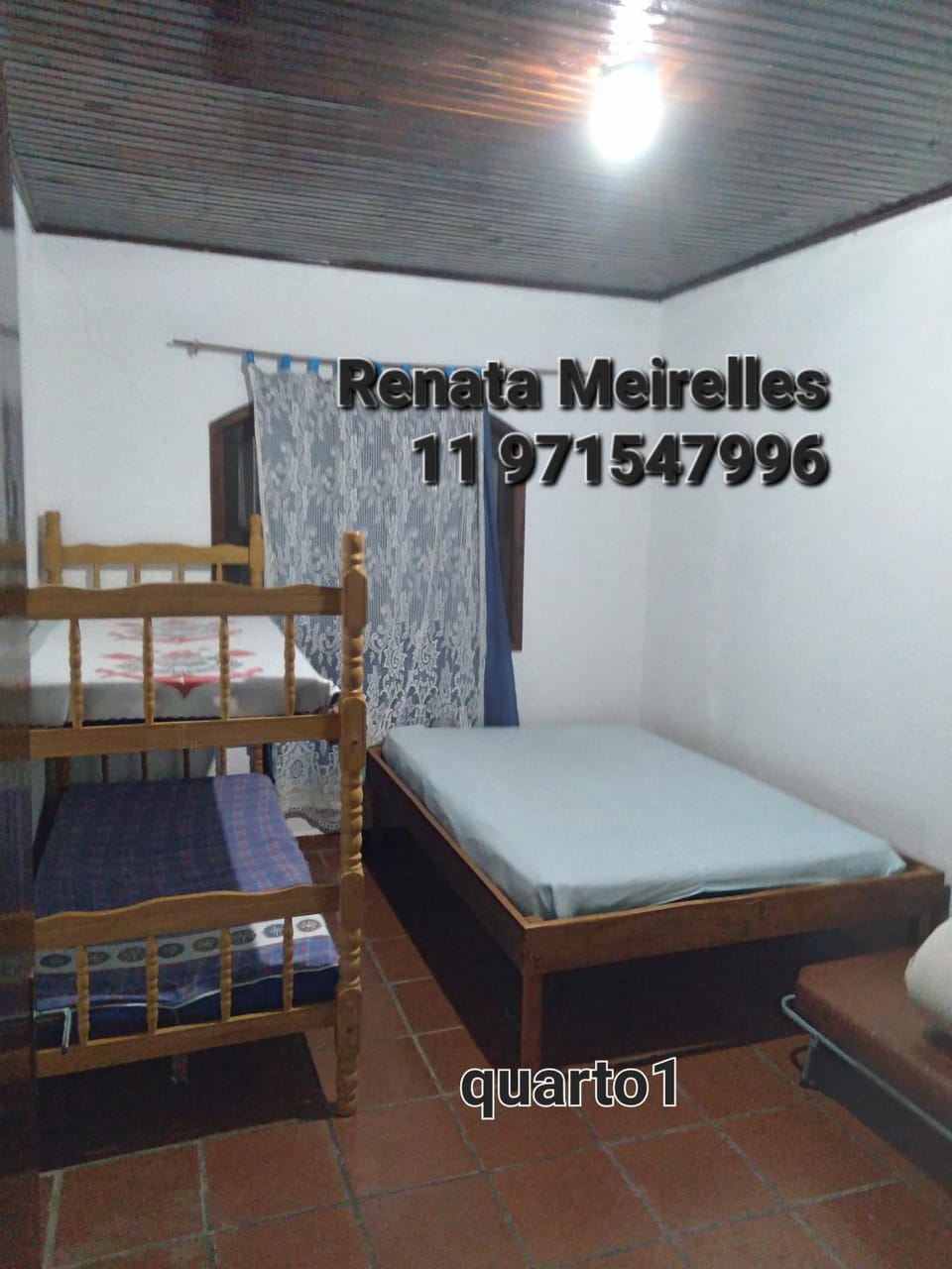 Casa temporada Renata Meirelles House in Itanhaém