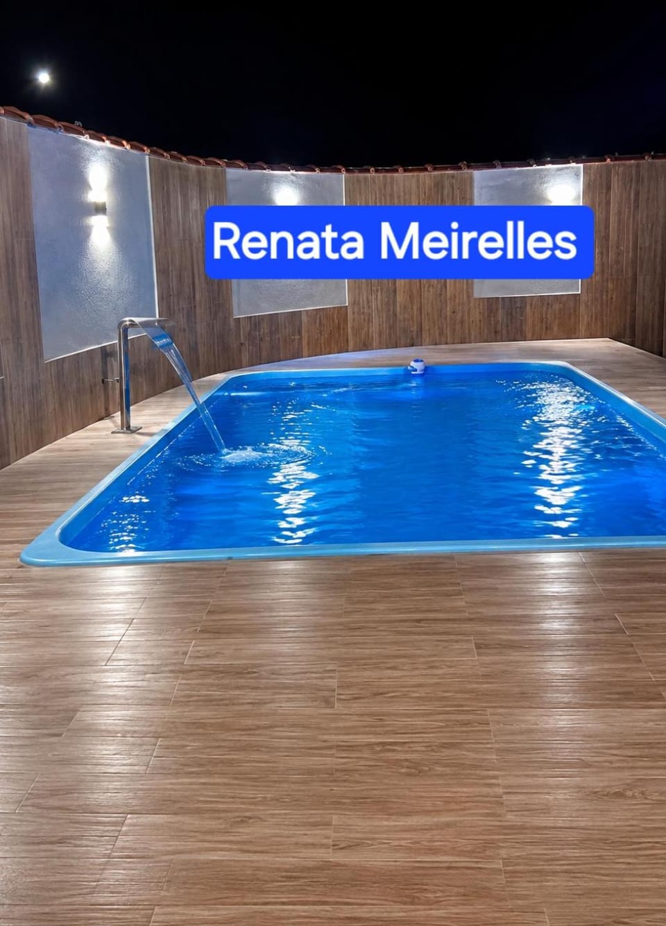 Casa temporada Renata Meirelles House in Itanhaém