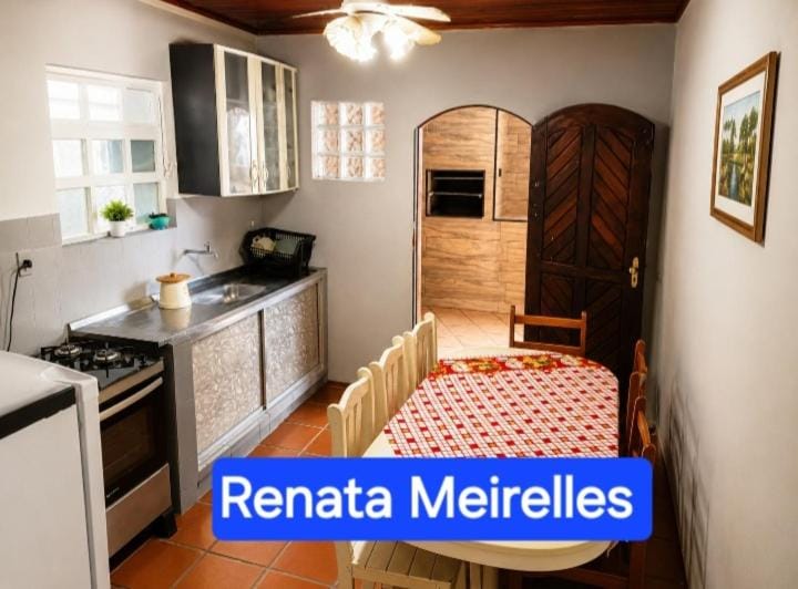 Casa temporada Renata Meirelles House in Itanhaém