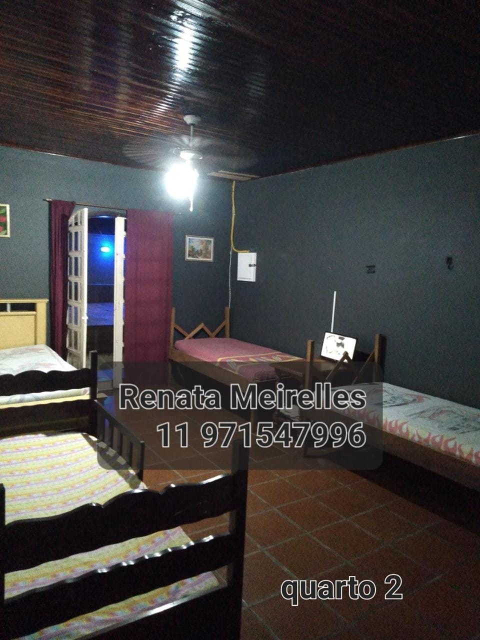 Casa temporada Renata Meirelles House in Itanhaém