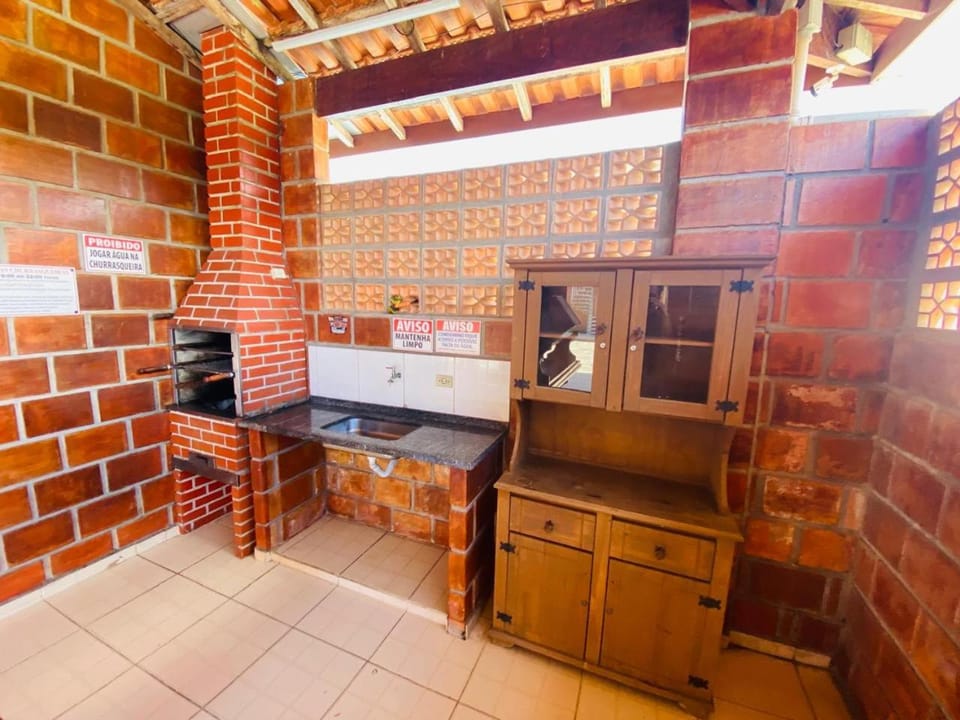 BBQ facilities