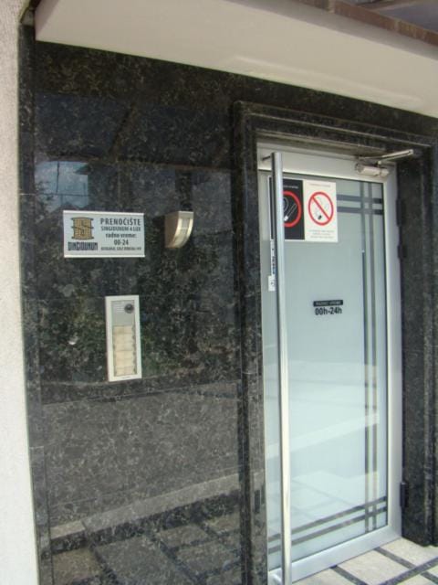 Prenoćište Singidunum 4lux Apartment in Belgrade