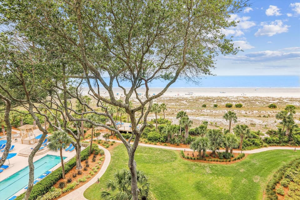 5507 Hampton Place House in Hilton Head Island