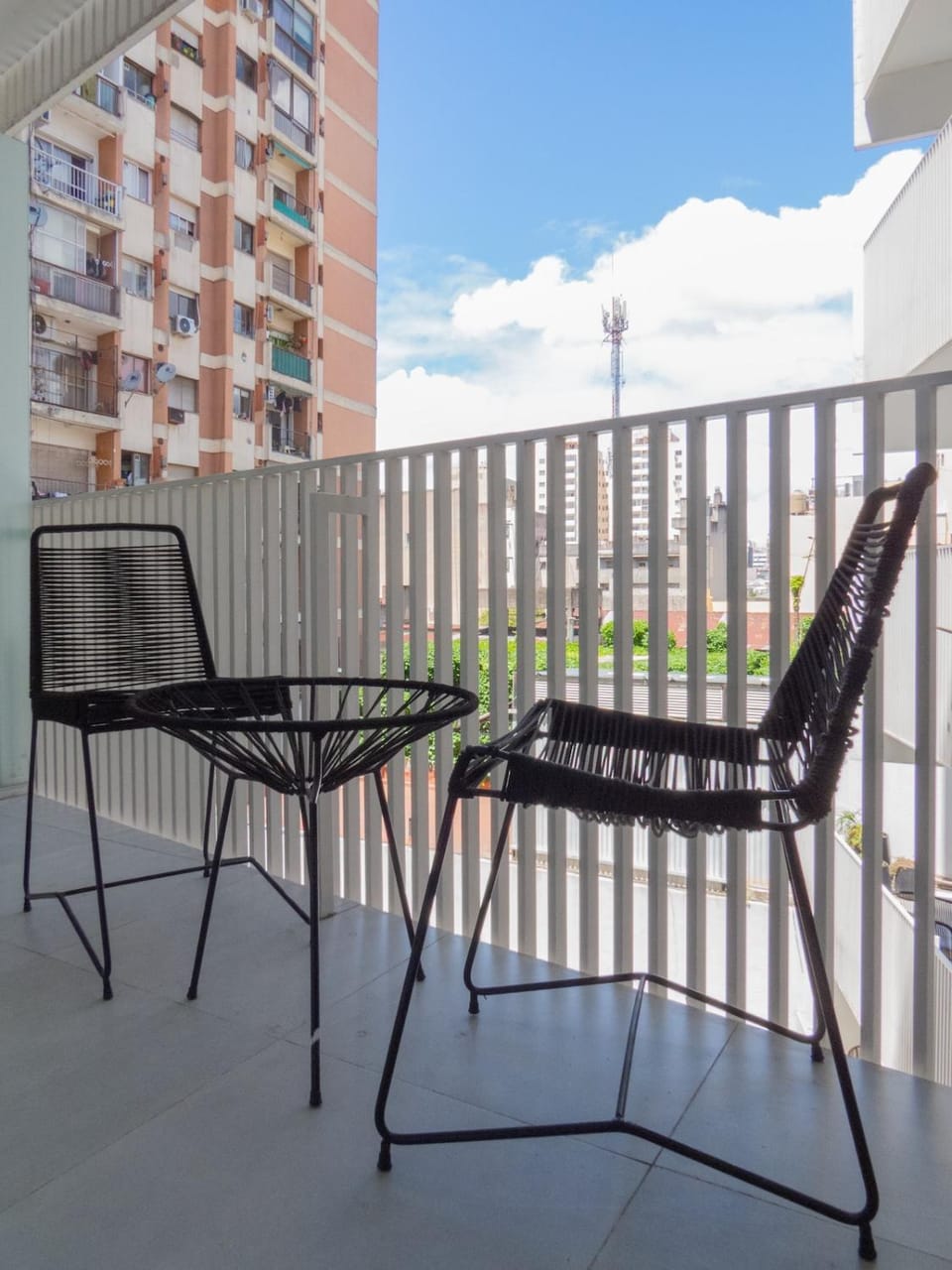 Balcony/Terrace