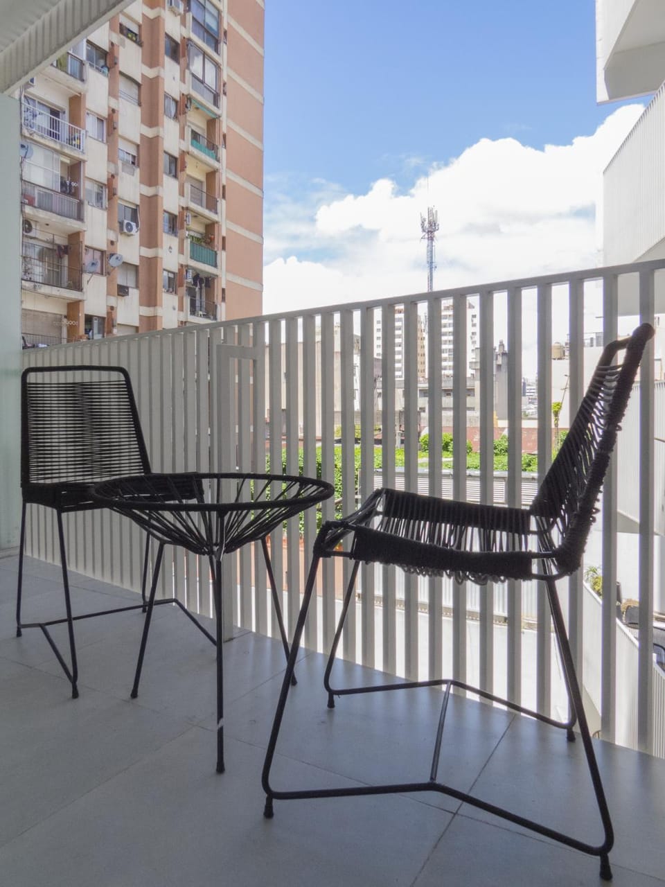 Balcony/Terrace