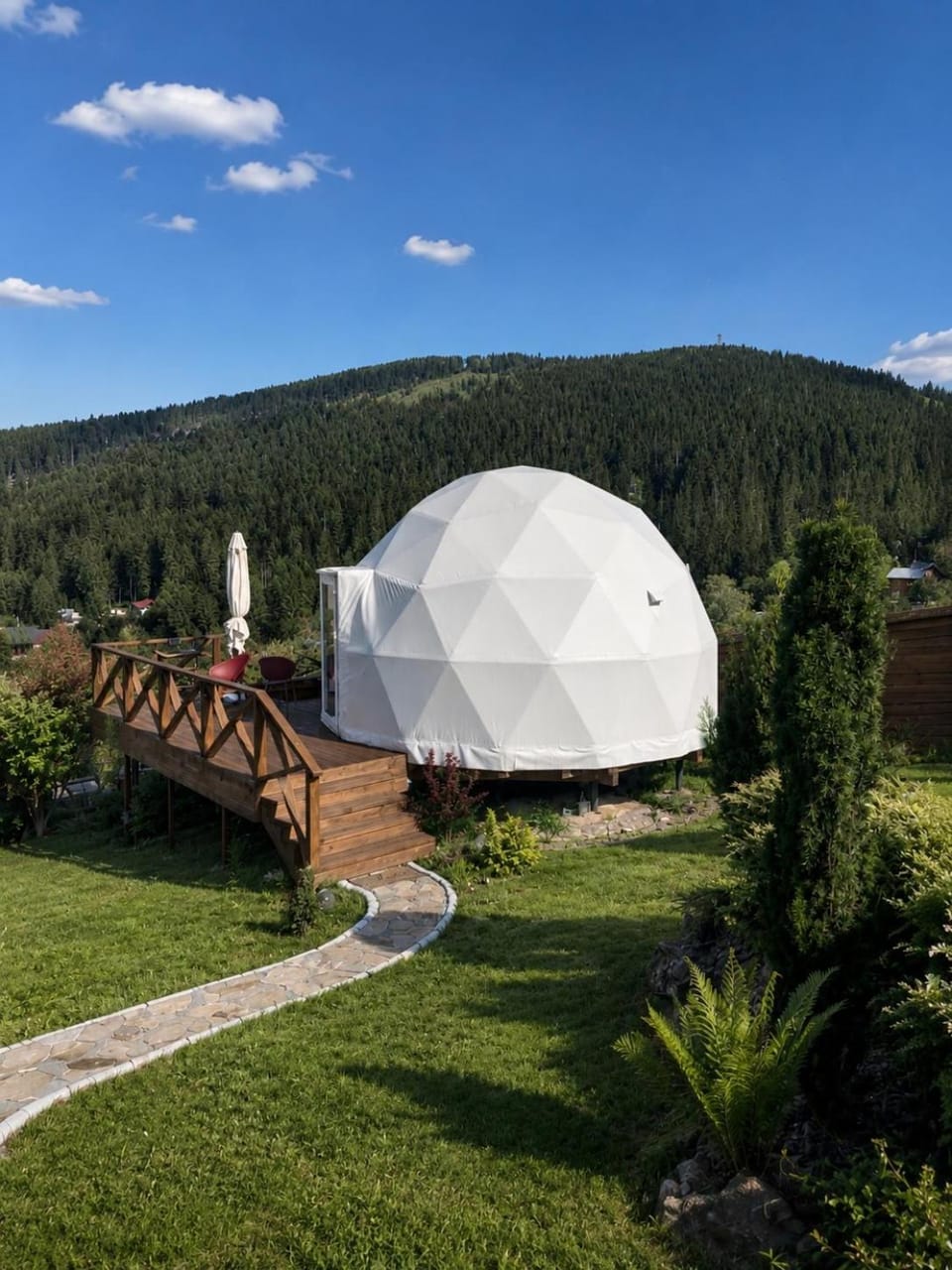 GSpace Bed and Breakfast in Ukraine