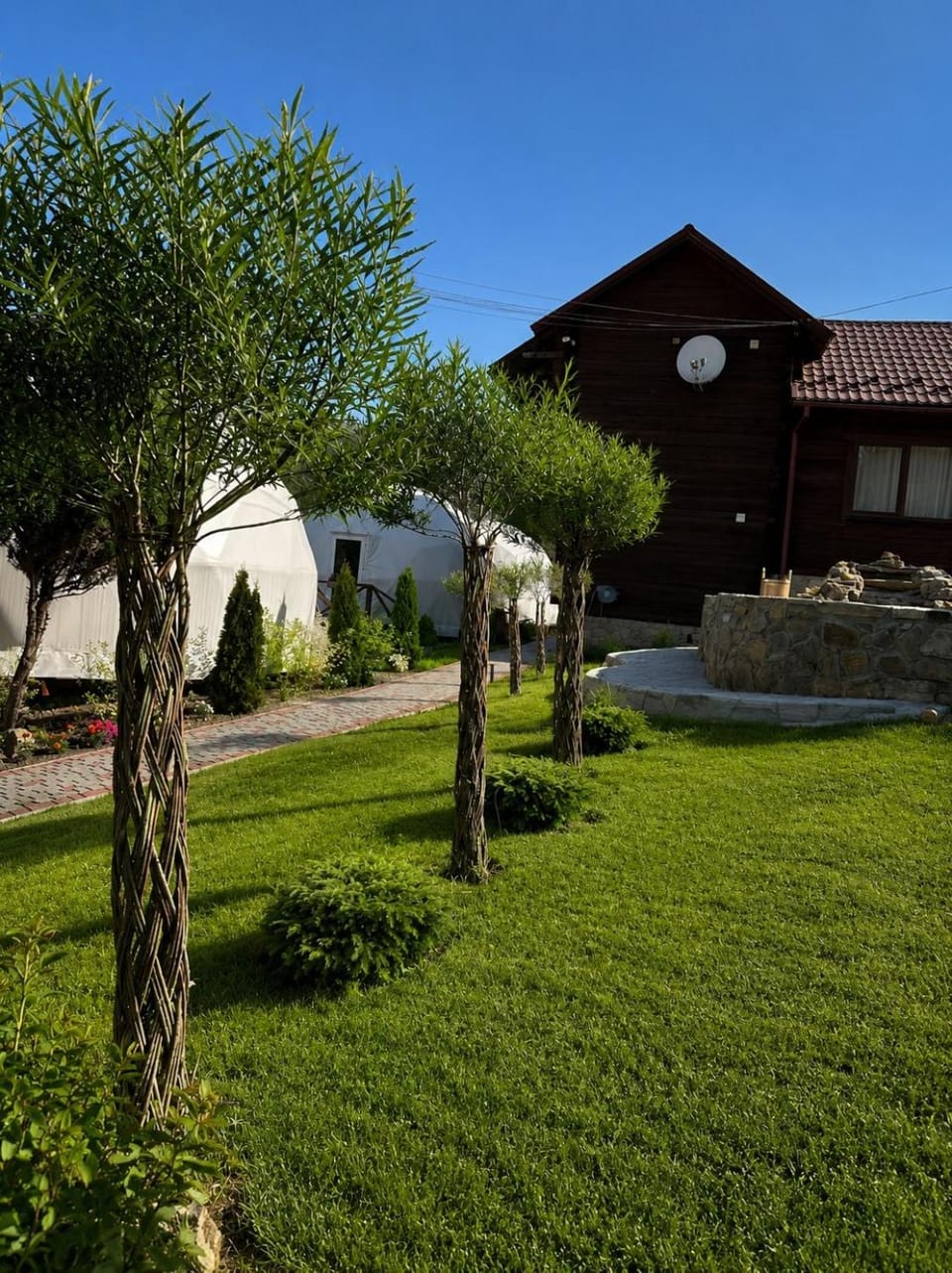 GSpace Bed and Breakfast in Ukraine