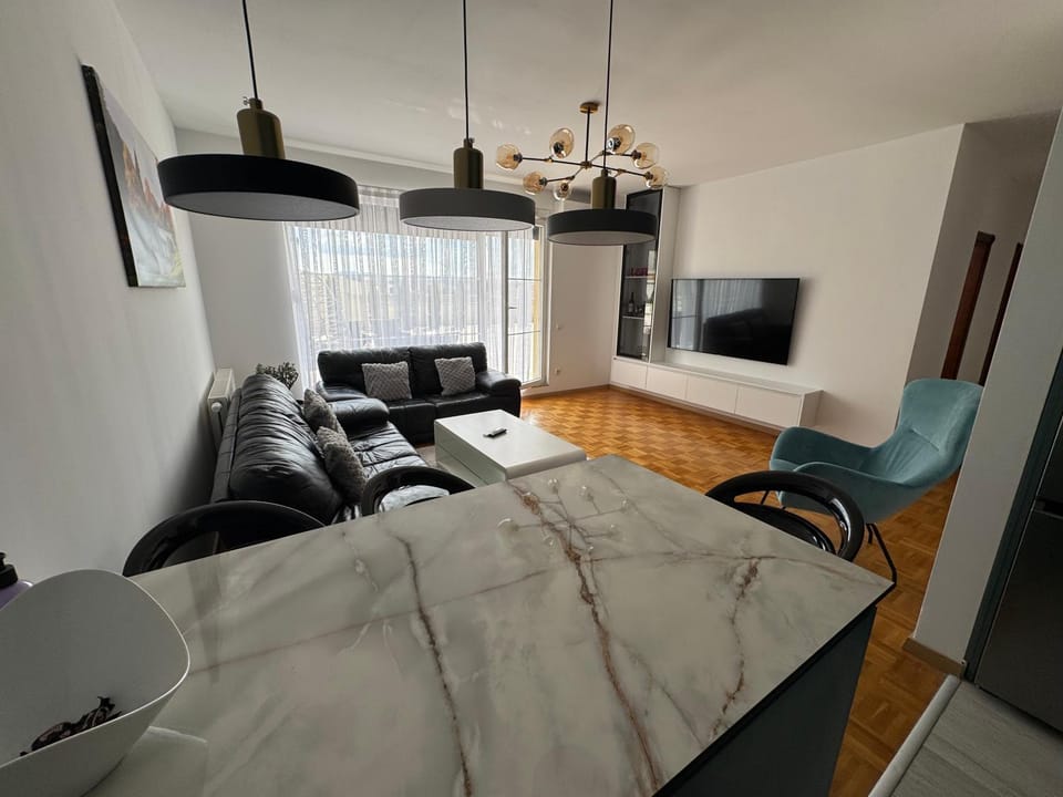 Sonny Penthouse 2 Apartment in North Macedonia