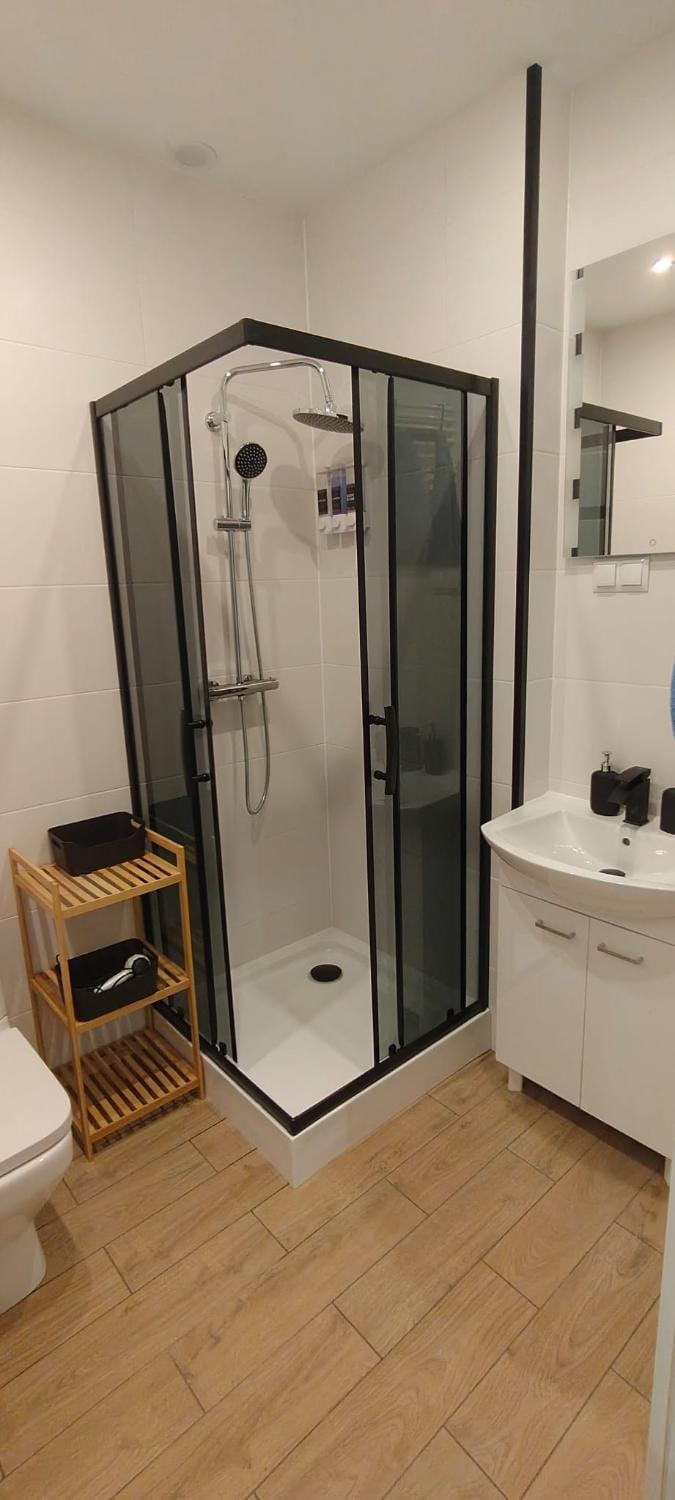 Studio Szafir Apartment in Czechia