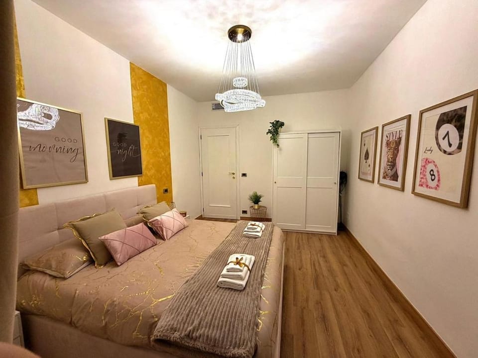 Oro Rosa Suite Lingotto Near Metro and Hospitals Apartment in Turin