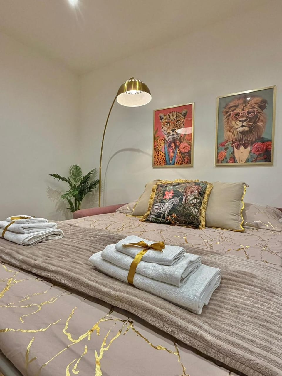 Oro Rosa Suite Lingotto Near Metro and Hospitals Apartment in Turin