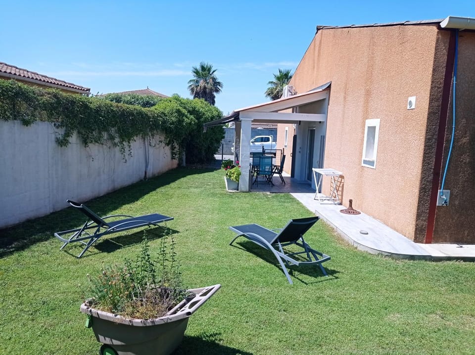 Gîte Côté Sud House in Lunel