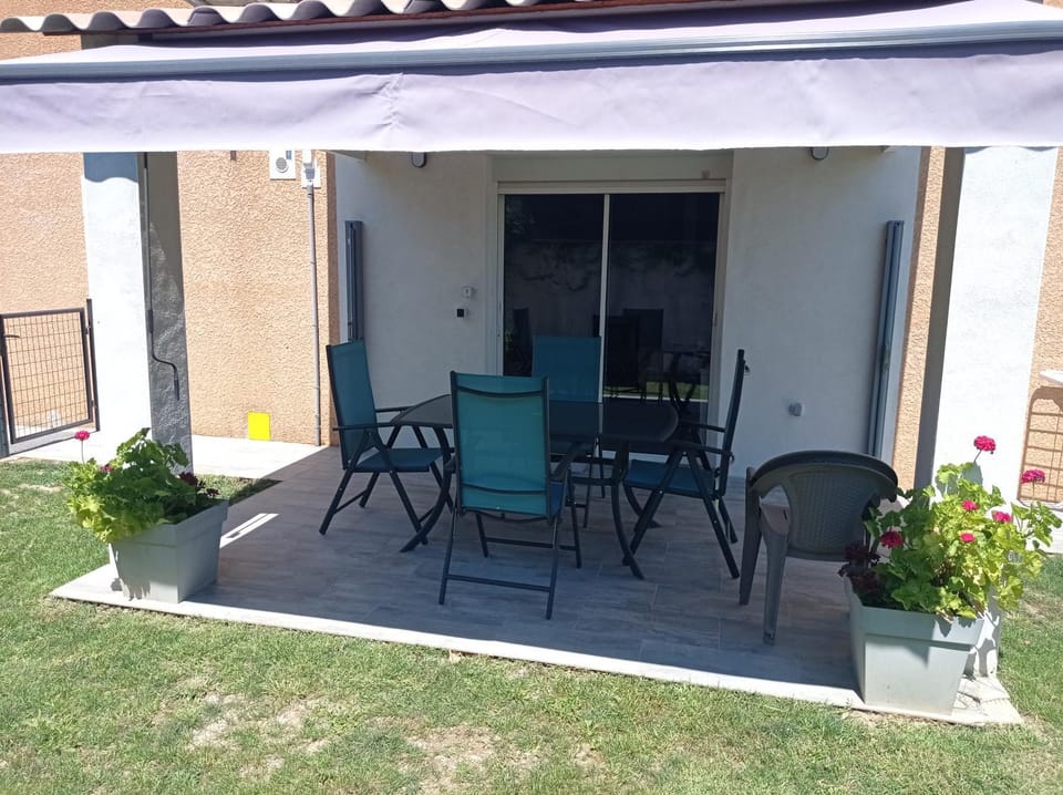 Gîte Côté Sud House in Lunel