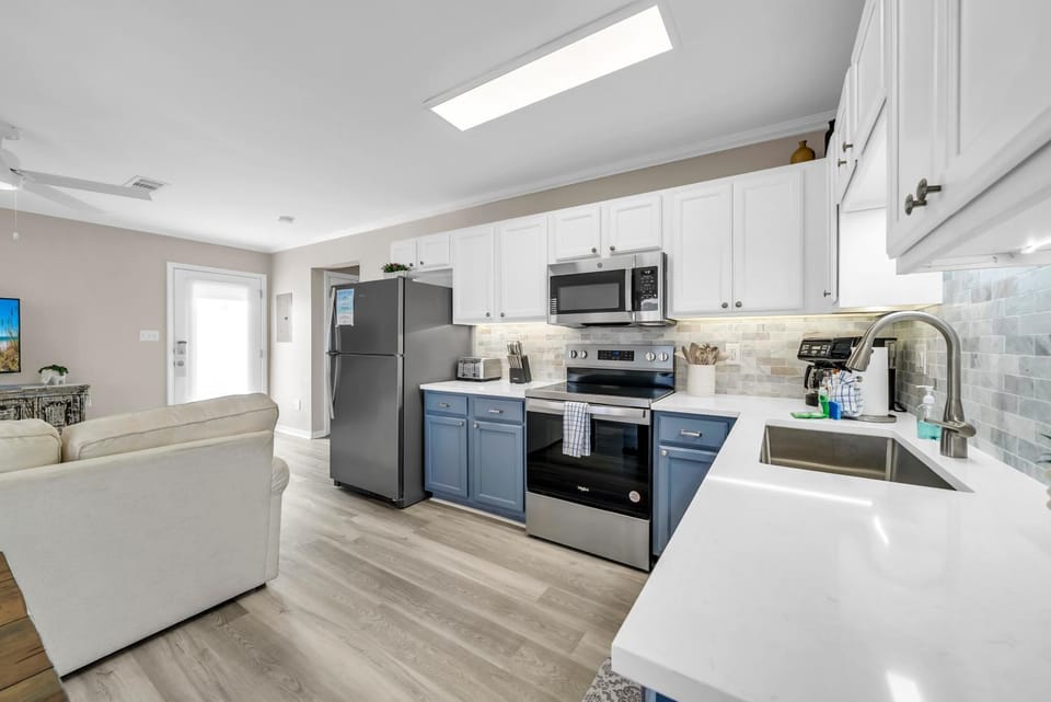 Sunset Cottages 2C - Melrose Place by Beach Stay Vacations House in Okaloosa Island