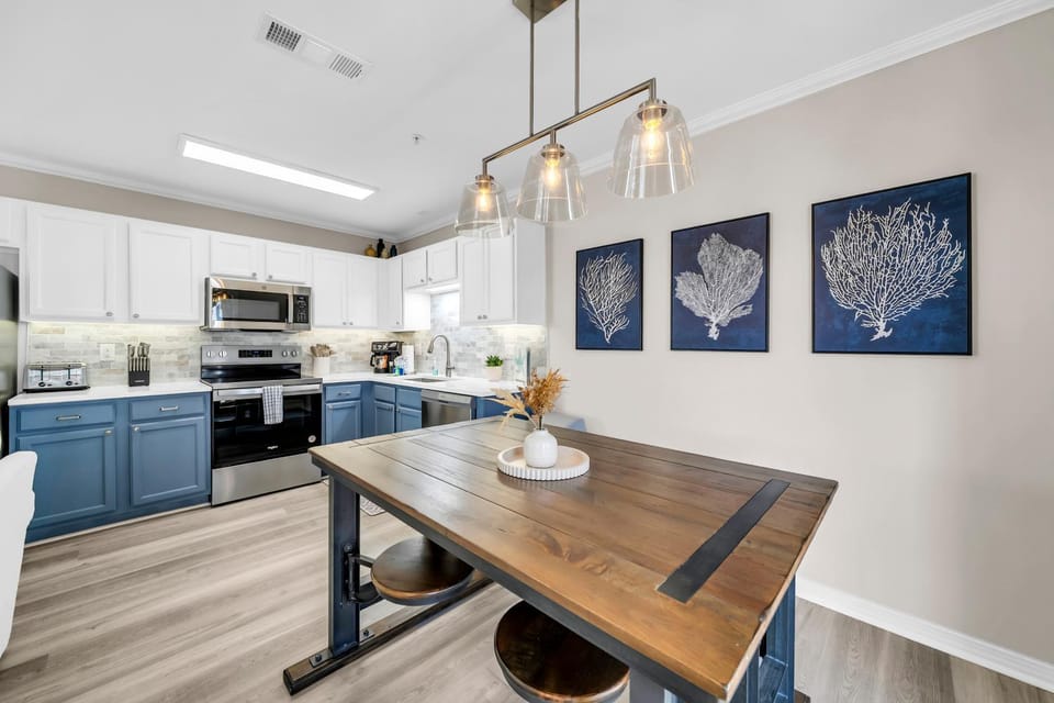 Sunset Cottages 2C - Melrose Place by Beach Stay Vacations House in Okaloosa Island