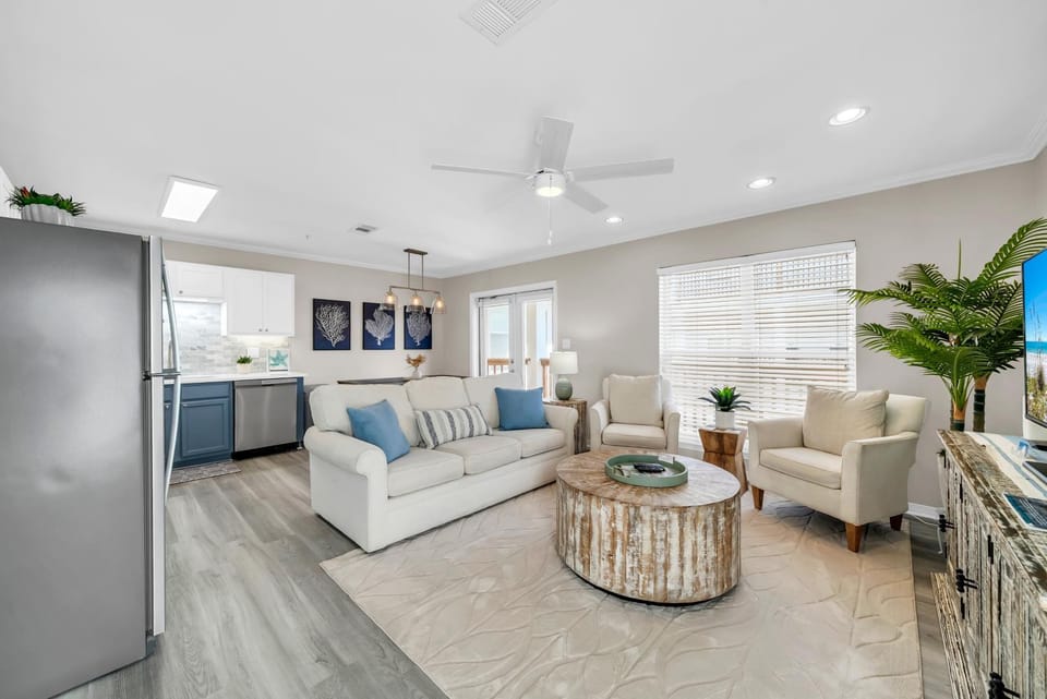 Sunset Cottages 2C - Melrose Place by Beach Stay Vacations House in Okaloosa Island