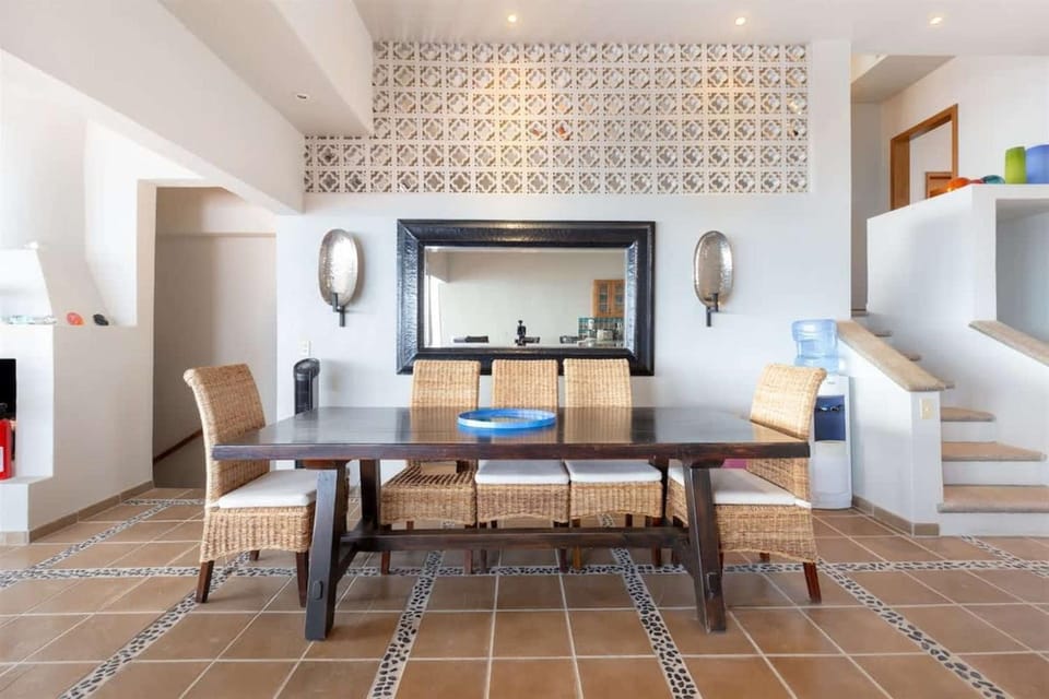 Beautiful Huge Beachfront Home Serenity Beach House in Rocky Point