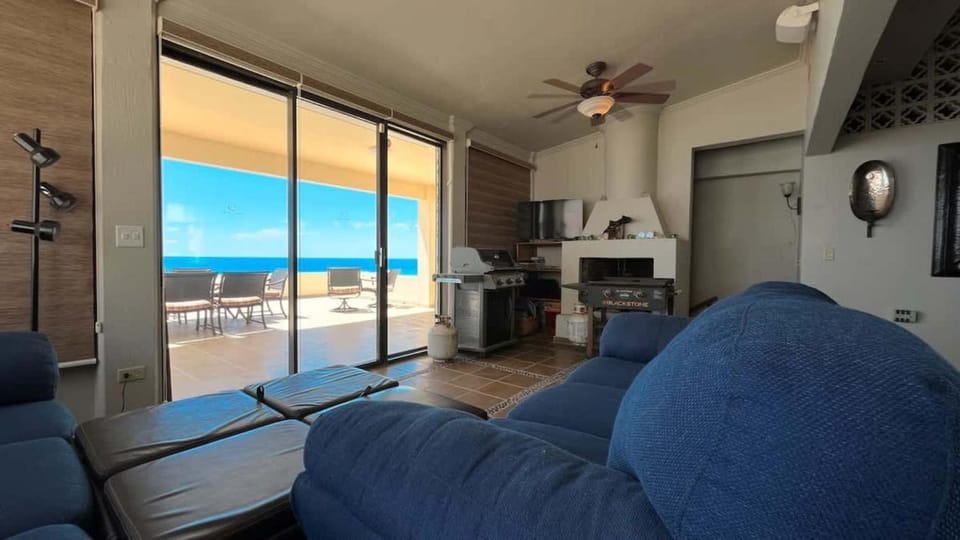 Beautiful Huge Beachfront Home Serenity Beach House in Rocky Point