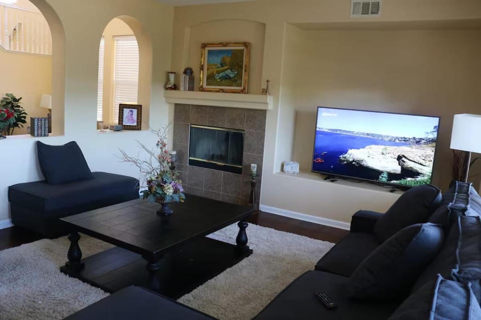 Family gateway Villa in Rancho Penasquitos