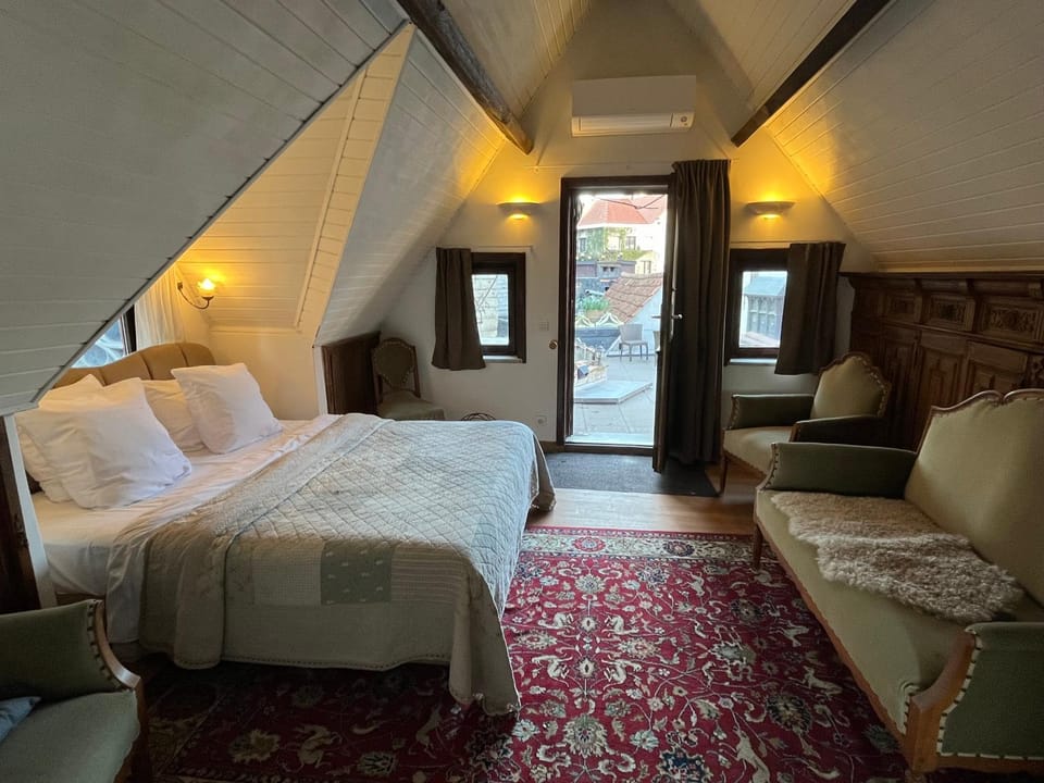 Suite Kathedraalhuis Apartment in Antwerp